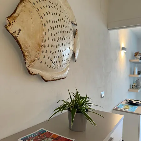 Blanco_loft708 公寓